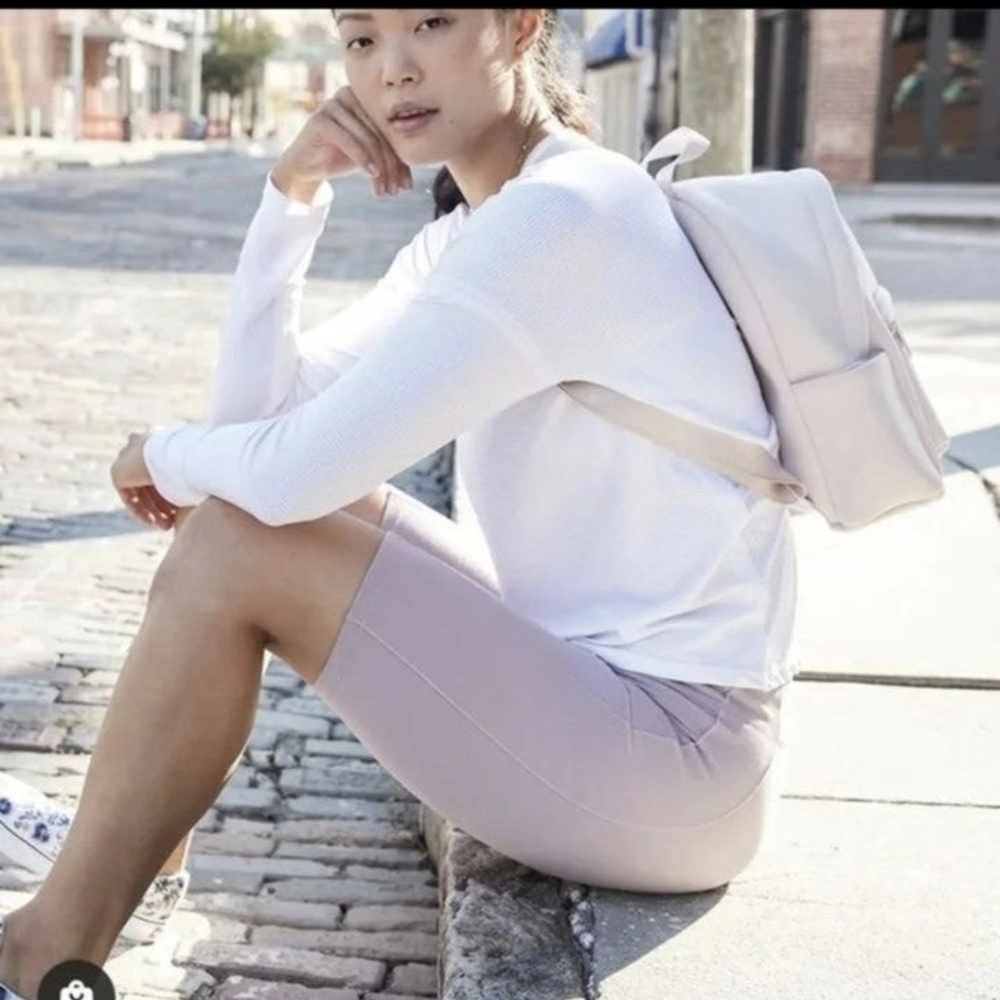 Calia Essential High Rise Bike Shorts